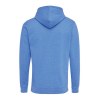 Sweat à capuche en coton recyclé et non teinté Iqoniq Torres