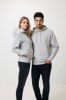 Sweat à capuche en coton recyclé et non teinté Iqoniq Torres
