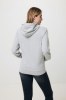 Sweat à capuche en coton recyclé et non teinté Iqoniq Torres