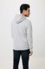 Sweat à capuche en coton recyclé et non teinté Iqoniq Torres