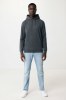 Sweat à capuche en coton recyclé et non teinté Iqoniq Torres