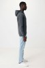 Sweat à capuche en coton recyclé et non teinté Iqoniq Torres