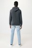 Sweat à capuche en coton recyclé et non teinté Iqoniq Torres
