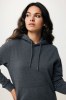 Sweat à capuche en coton recyclé et non teinté Iqoniq Torres