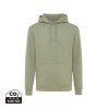 Sweat à capuche en coton recyclé et non teinté Iqoniq Torres