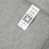 Sweat à capuche en coton recyclé et non teinté Iqoniq Torres