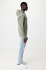 Sweat à capuche en coton recyclé et non teinté Iqoniq Torres