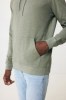 Sweat à capuche en coton recyclé et non teinté Iqoniq Torres
