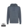 Sweat à capuche en coton recyclé et non teinté Iqoniq Torres