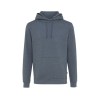 Sweat à capuche en coton recyclé et non teinté Iqoniq Torres
