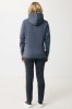 Sweat à capuche en coton recyclé et non teinté Iqoniq Torres