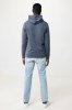 Sweat à capuche en coton recyclé et non teinté Iqoniq Torres