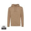 Sweat à capuche en coton recyclé et non teinté Iqoniq Torres