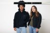 Sweat à capuche en coton recyclé Iqoniq Yoho
