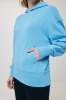 Sweat à capuche en coton recyclé Iqoniq Yoho