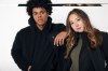 Sweat à capuche en coton recyclé Iqoniq Yoho