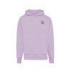Sweat à capuche en coton recyclé Iqoniq Yoho