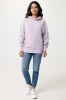 Sweat à capuche en coton recyclé Iqoniq Yoho