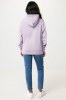 Sweat à capuche en coton recyclé Iqoniq Yoho