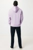 Sweat à capuche en coton recyclé Iqoniq Yoho