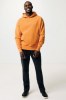Sweat à capuche en coton recyclé Iqoniq Yoho