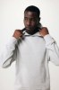 Sweat à capuche en coton recyclé Iqoniq Yoho