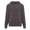Sweat à capuche en coton recyclé Iqoniq Yoho