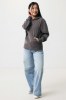 Sweat à capuche en coton recyclé Iqoniq Yoho