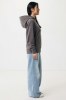 Sweat à capuche en coton recyclé Iqoniq Yoho