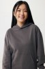 Sweat à capuche en coton recyclé Iqoniq Yoho