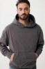 Sweat à capuche en coton recyclé Iqoniq Yoho