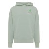Sweat à capuche en coton recyclé Iqoniq Yoho