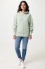 Sweat à capuche en coton recyclé Iqoniq Yoho