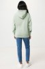 Sweat à capuche en coton recyclé Iqoniq Yoho