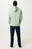 Sweat à capuche en coton recyclé Iqoniq Yoho