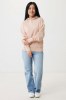 Sweat à capuche en coton recyclé Iqoniq Yoho