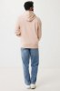 Sweat à capuche en coton recyclé Iqoniq Yoho