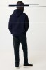 Sweat à capuche en coton recyclé Iqoniq Yoho