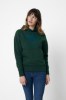 Sweat à capuche en coton recyclé Iqoniq Yoho