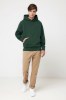 Sweat à capuche en coton recyclé Iqoniq Yoho