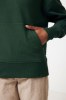Sweat à capuche en coton recyclé Iqoniq Yoho