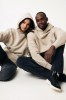 Sweat à capuche en coton recyclé Iqoniq Yoho