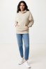 Sweat à capuche en coton recyclé Iqoniq Yoho