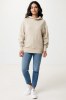 Sweat à capuche en coton recyclé Iqoniq Yoho