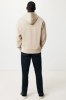 Sweat à capuche en coton recyclé Iqoniq Yoho
