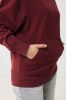 Sweat à capuche en coton recyclé Iqoniq Yoho