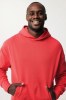 Sweat à capuche en coton recyclé Iqoniq Yoho