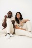 Jogging en coton recyclé Iqoniq Cooper