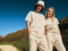 Jogging en coton recyclé Iqoniq Cooper