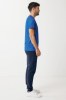 Jogging en coton recyclé Iqoniq Cooper